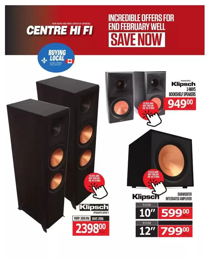 Weekly Flyer from February 21 to February 27 2025 - flyer page 4