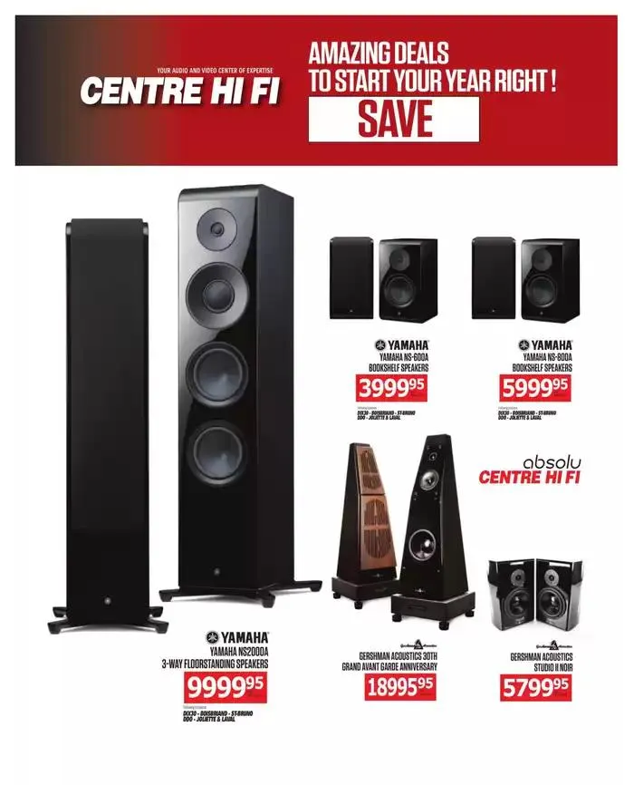 Weekly Flyer from January 10 to January 16 2025 - flyer page 54