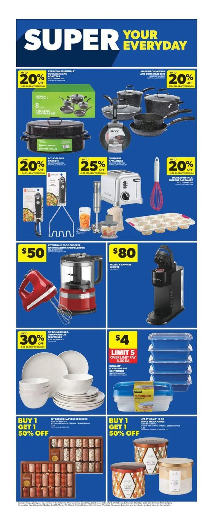 Current special promotions from September 19 to September 25 2024 - flyer page 28