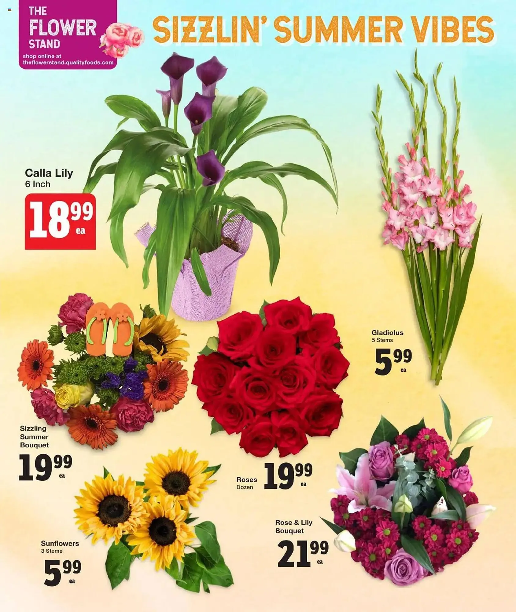 Quality Foods flyer from July 24 to July 31 2025 - flyer page 4