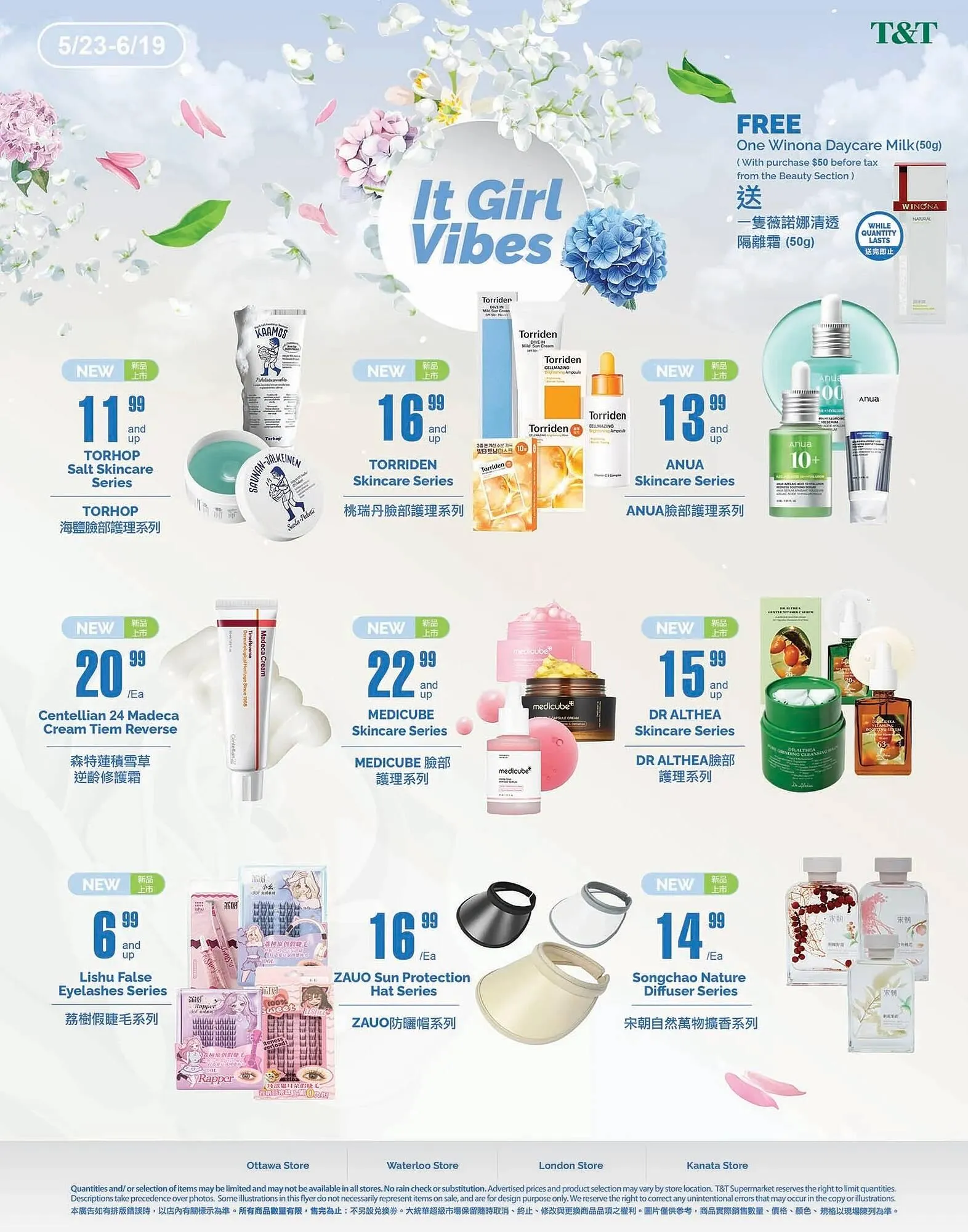 T&T Supermarket flyer from May 30 to June 6 2025 - flyer page 7