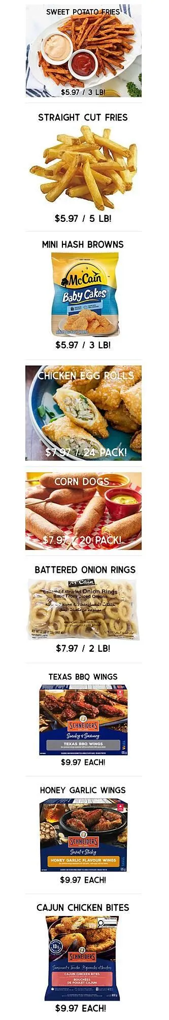 Grocery Gateway flyer from March 5 to March 11 2026 - flyer page 5