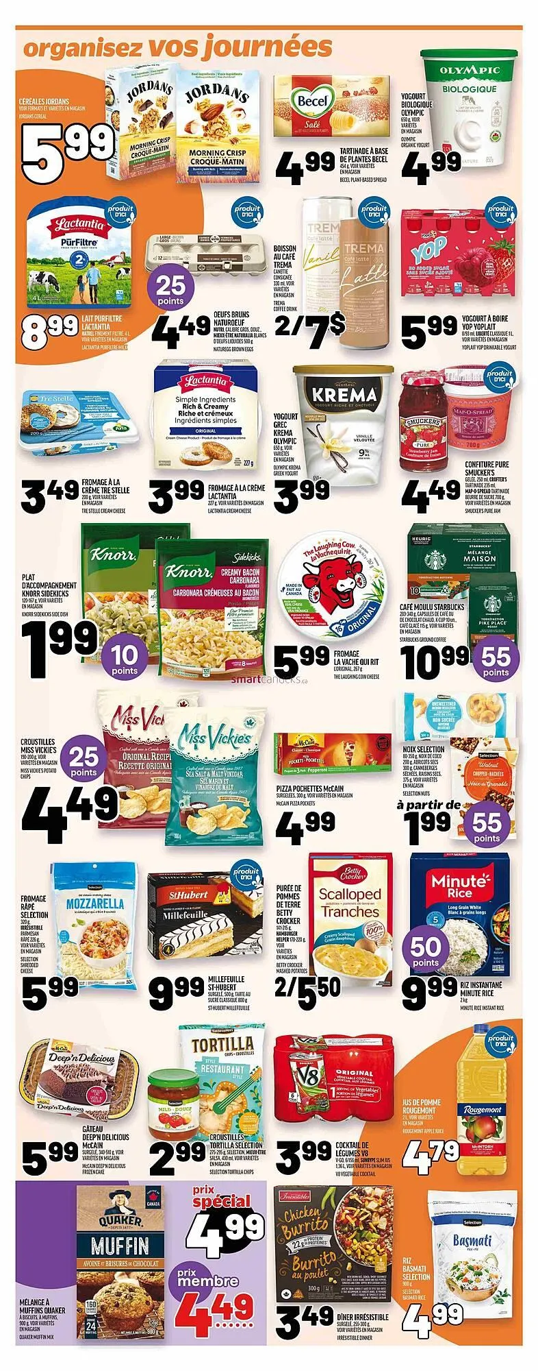 Metro flyer from January 30 to February 12 2025 - flyer page 16