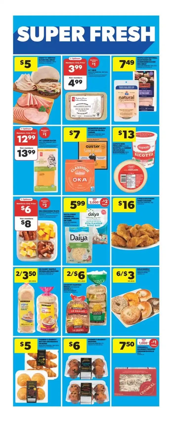 Top offers for smart savers from November 28 to December 4 2024 - flyer page 15
