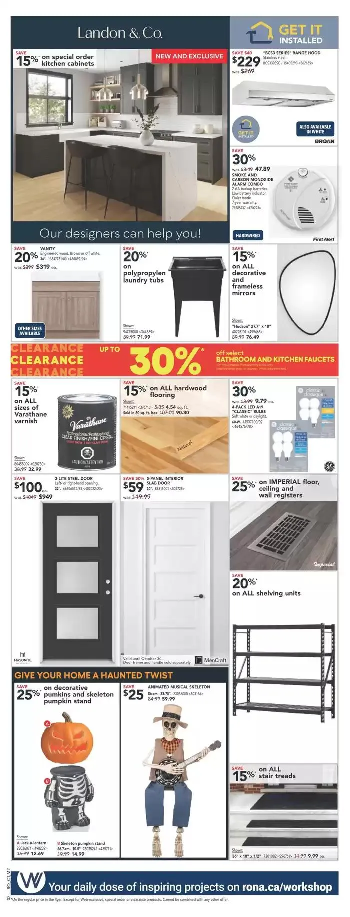 Top deals for all customers from October 3 to October 9 2024 - flyer page 3