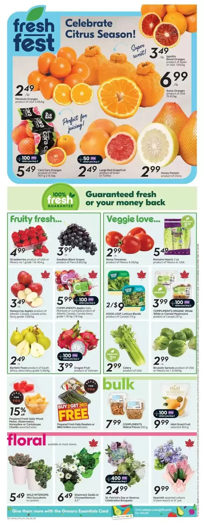 New offers to discover from March 13 to March 19 2025 - flyer page 7