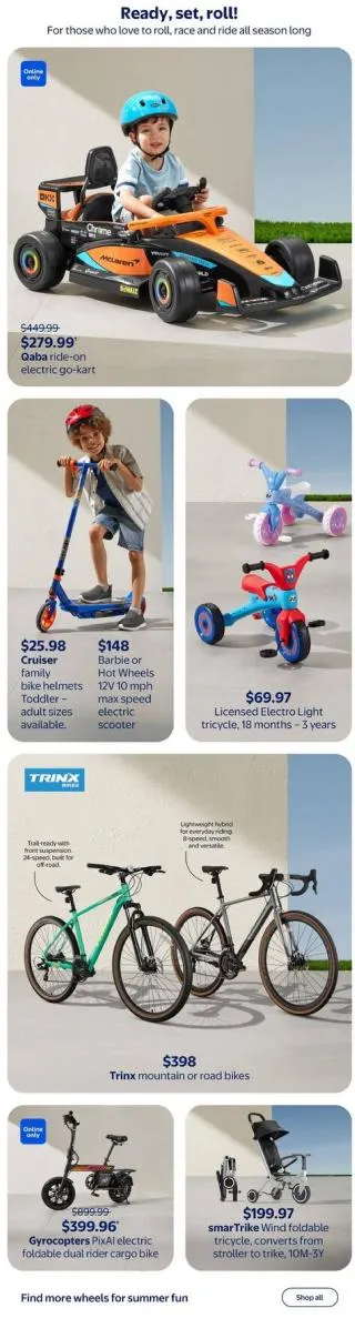 Walmart Flyer - Home and Garden Books from May 7 to June 3 2026 - flyer page 20