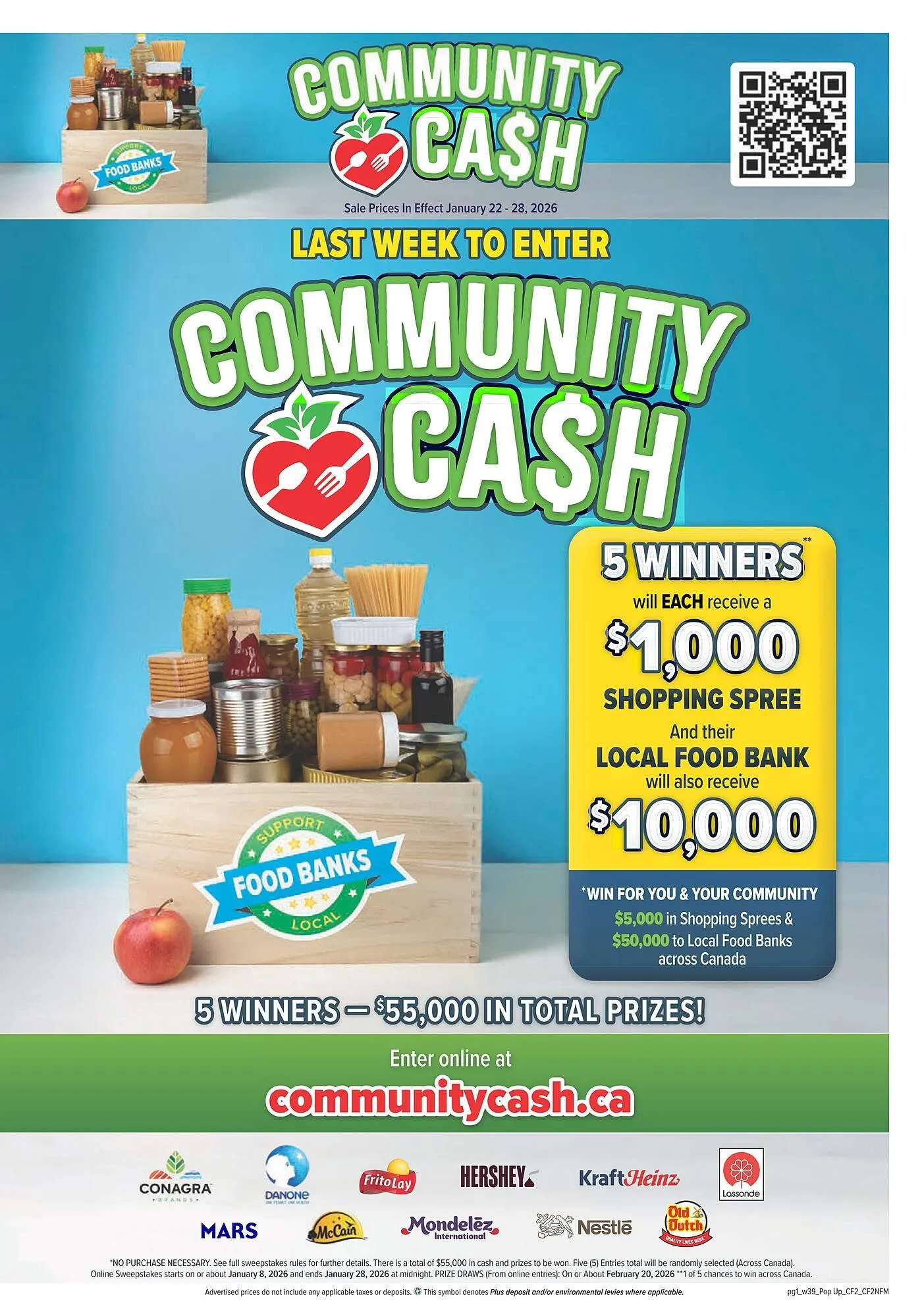 Bidgood's flyer from January 22 to January 28 2026 - flyer page 5