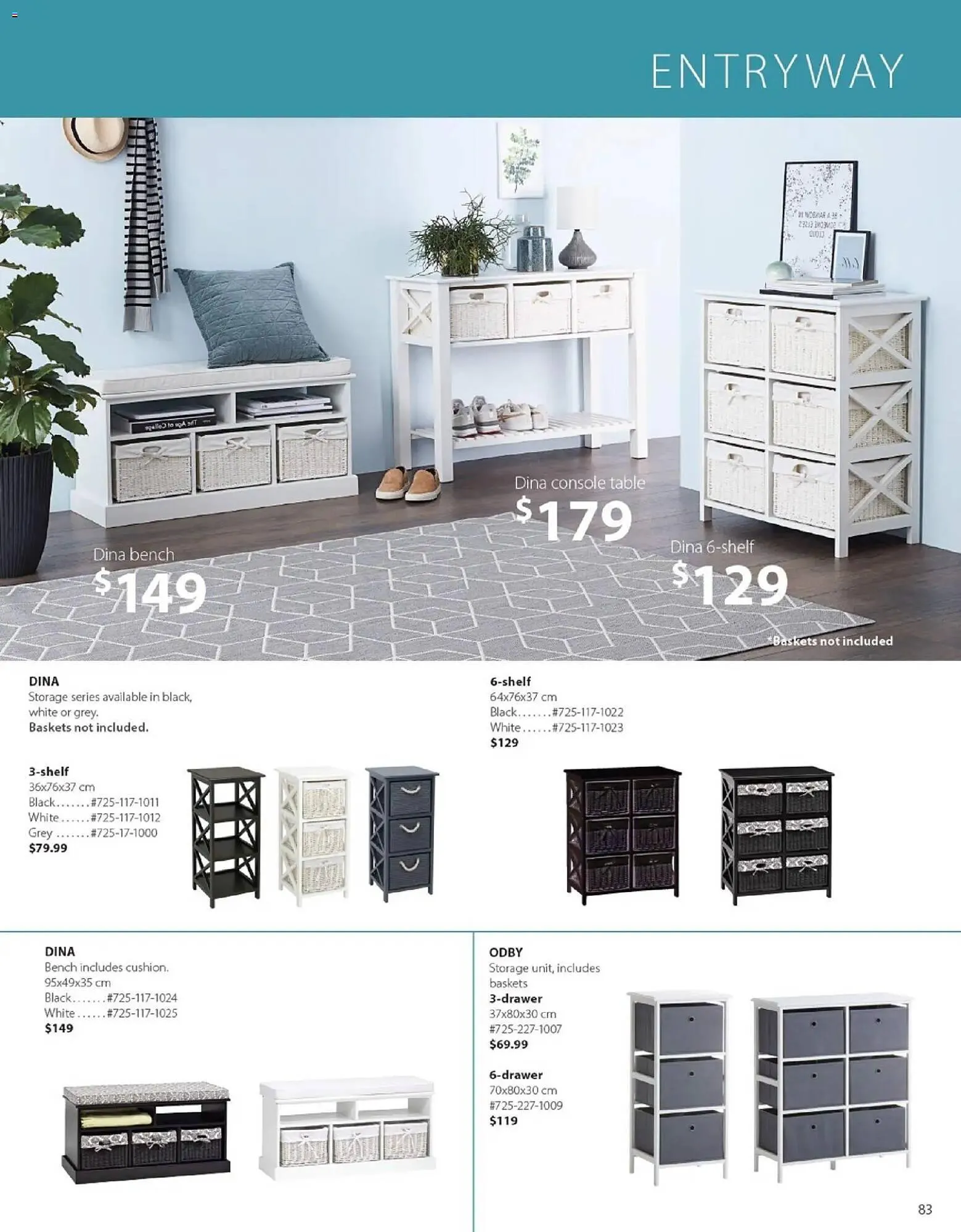 JYSK flyer from January 1 to March 1 2026 - flyer page 83