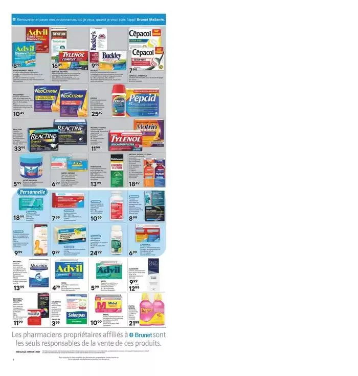 Flyer from January 9 to January 15 2025 - flyer page 3