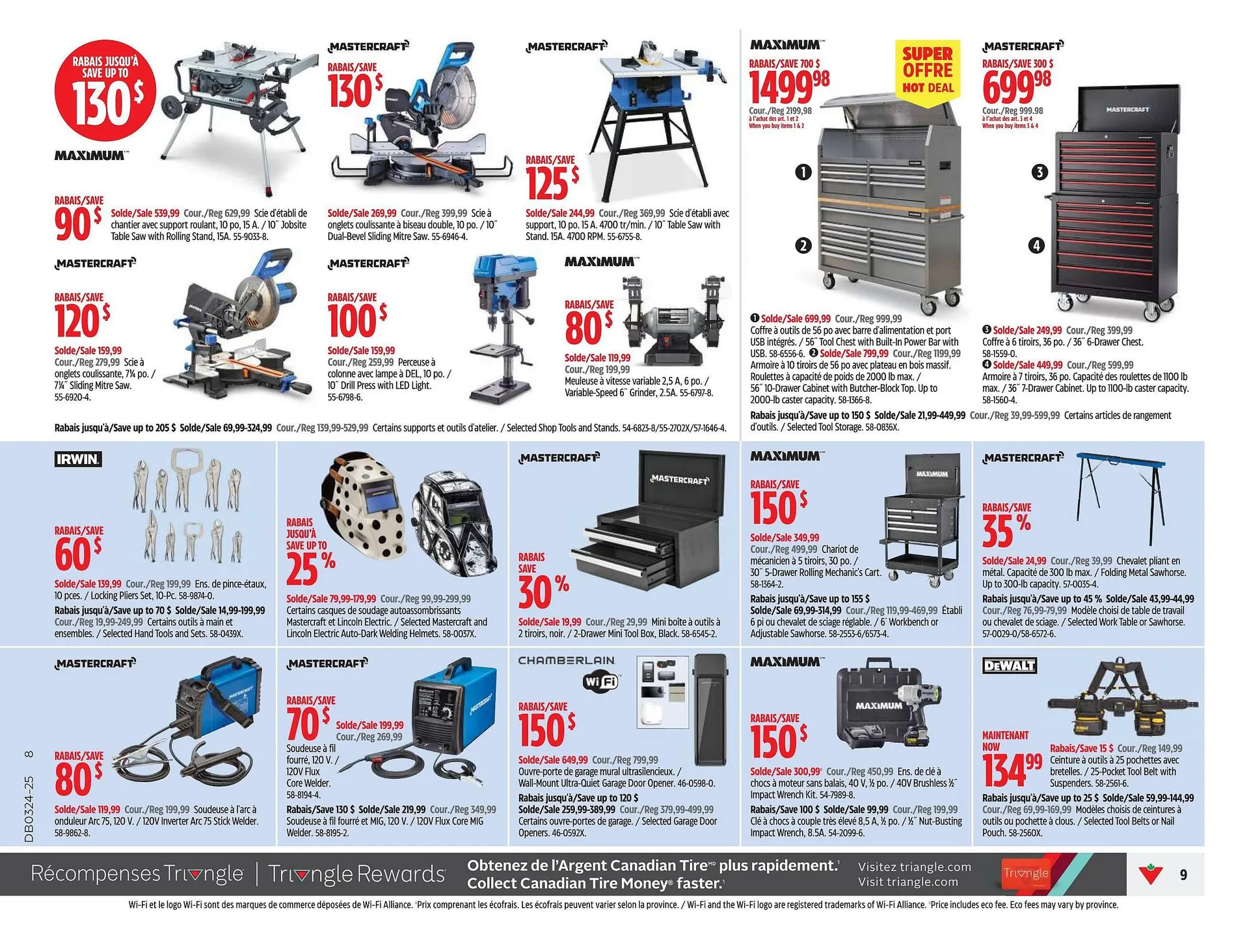 Canadian Tire flyer from June 4 to June 10 2025 - flyer page 18