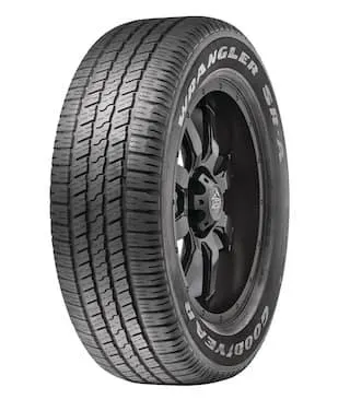 Goodyear Wrangler SR-A All Season Tire For Truck & SUV