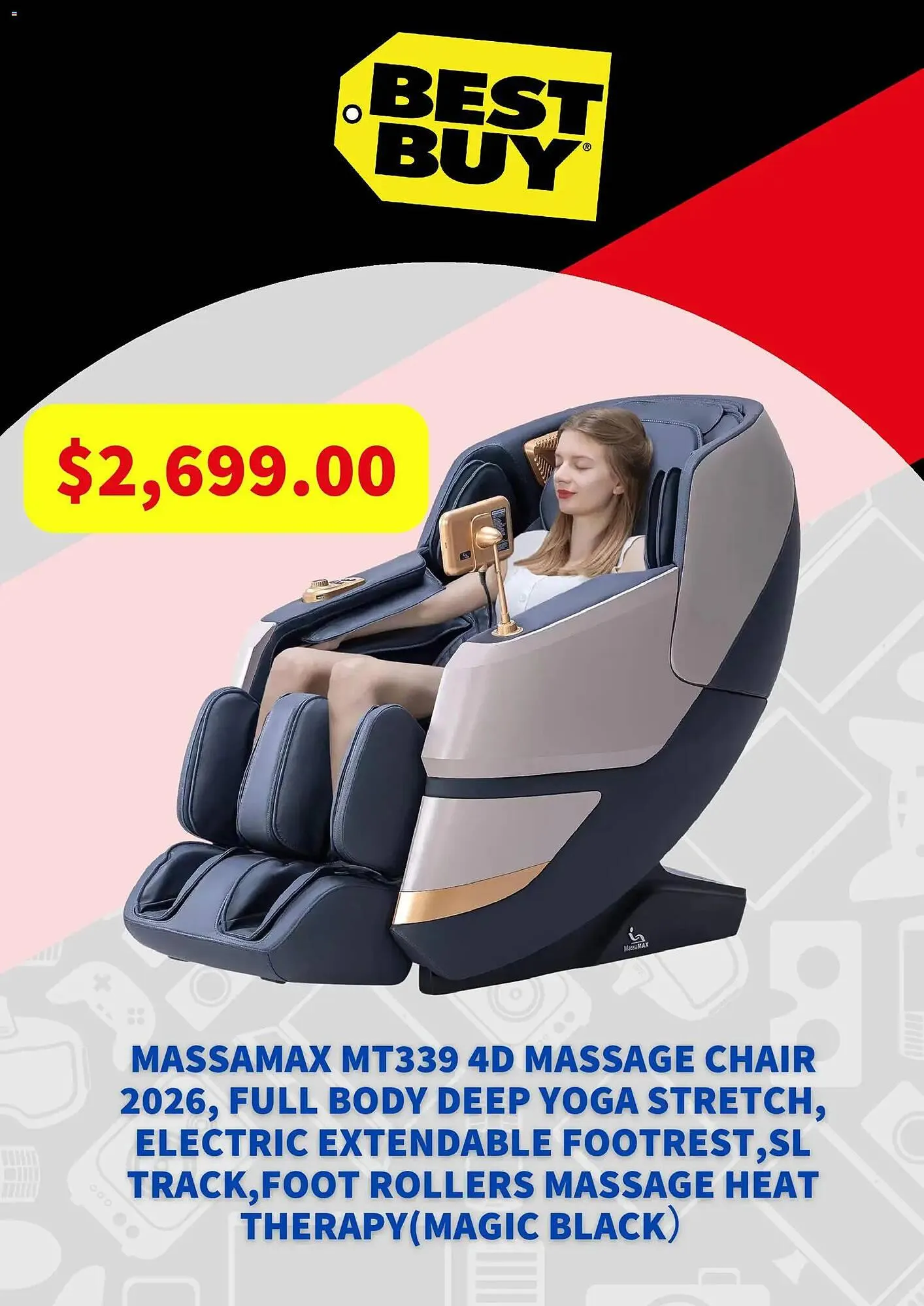 Best Buy flyer from February 9 to February 16 2026 - flyer page 3