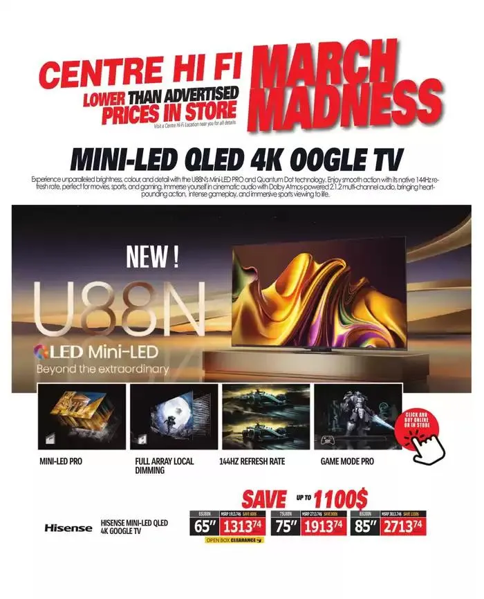 Weekly Flyer from March 21 to March 27 2025 - flyer page 16