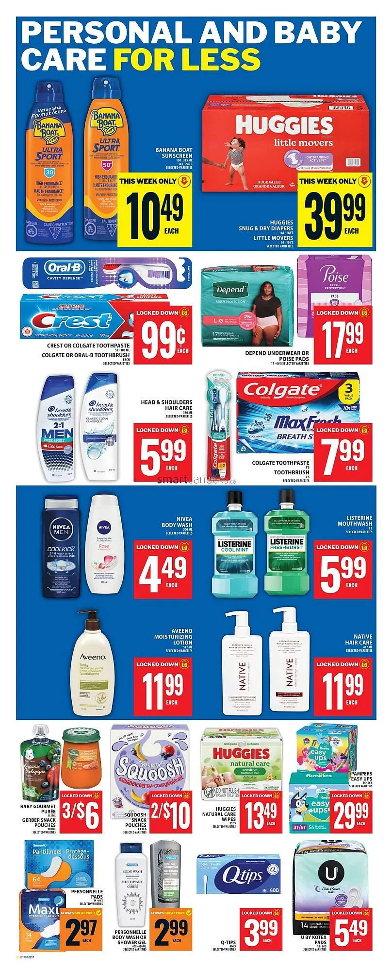 Food Basics flyer from May 15 to May 21 2025 - flyer page 24