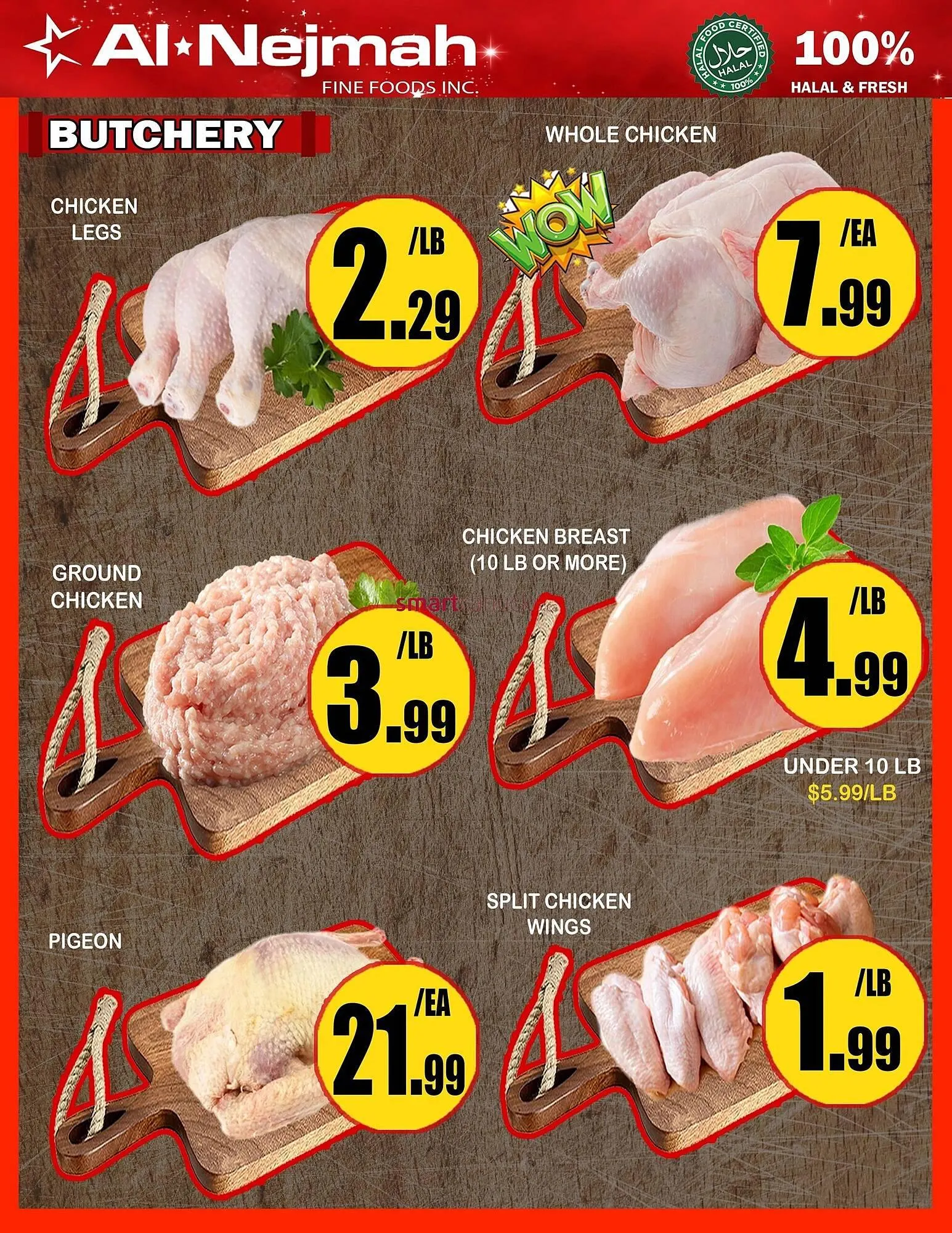 Alnejmah flyer from March 20 to March 26 2026 - flyer page 3