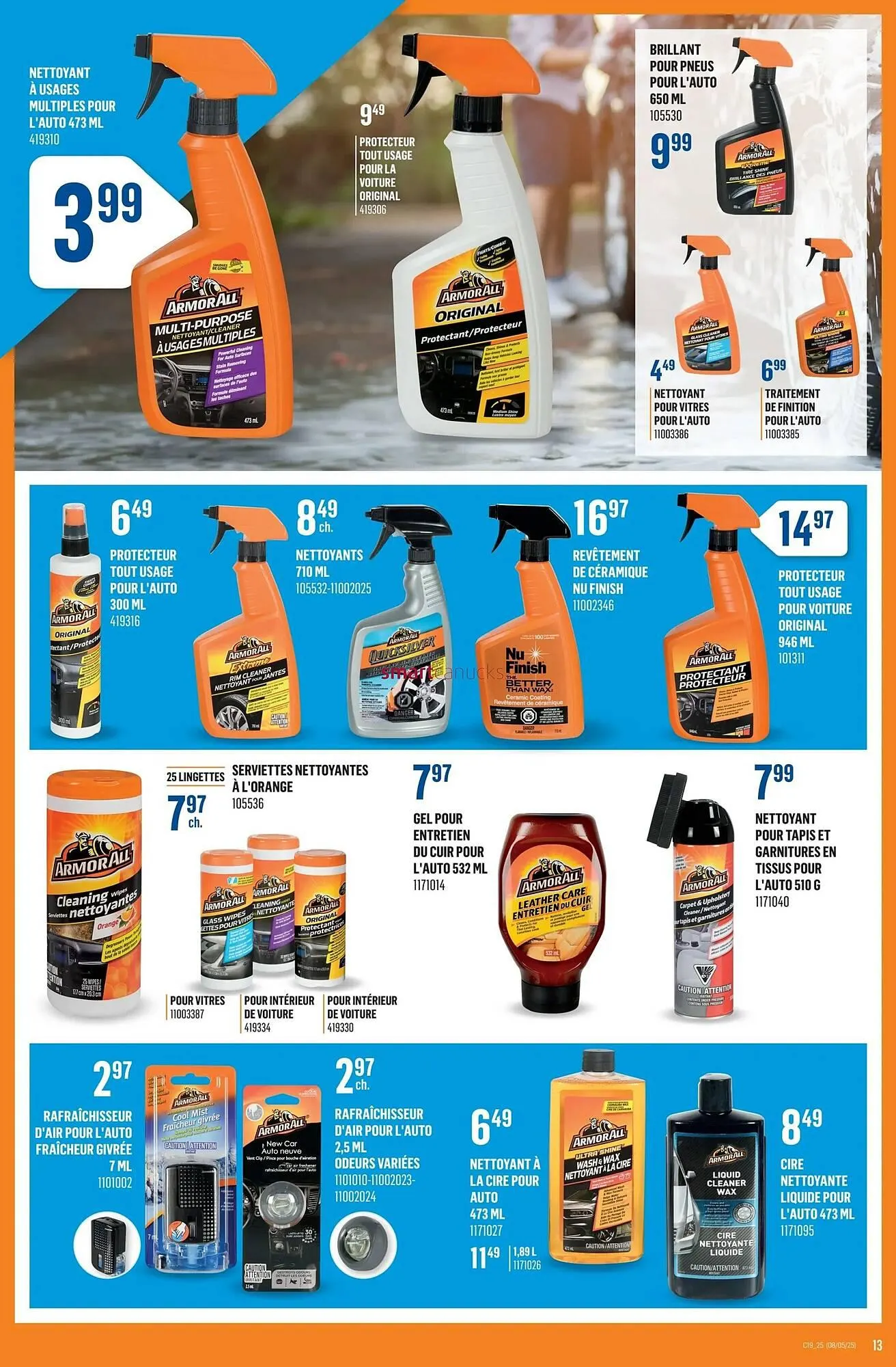 Canac flyer from May 8 to May 14 2025 - flyer page 13