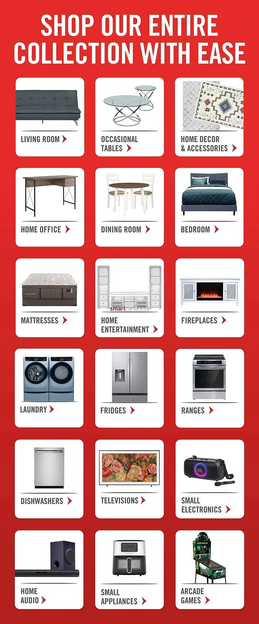 The Brick flyer from March 27 to April 9 2025 - flyer page 20