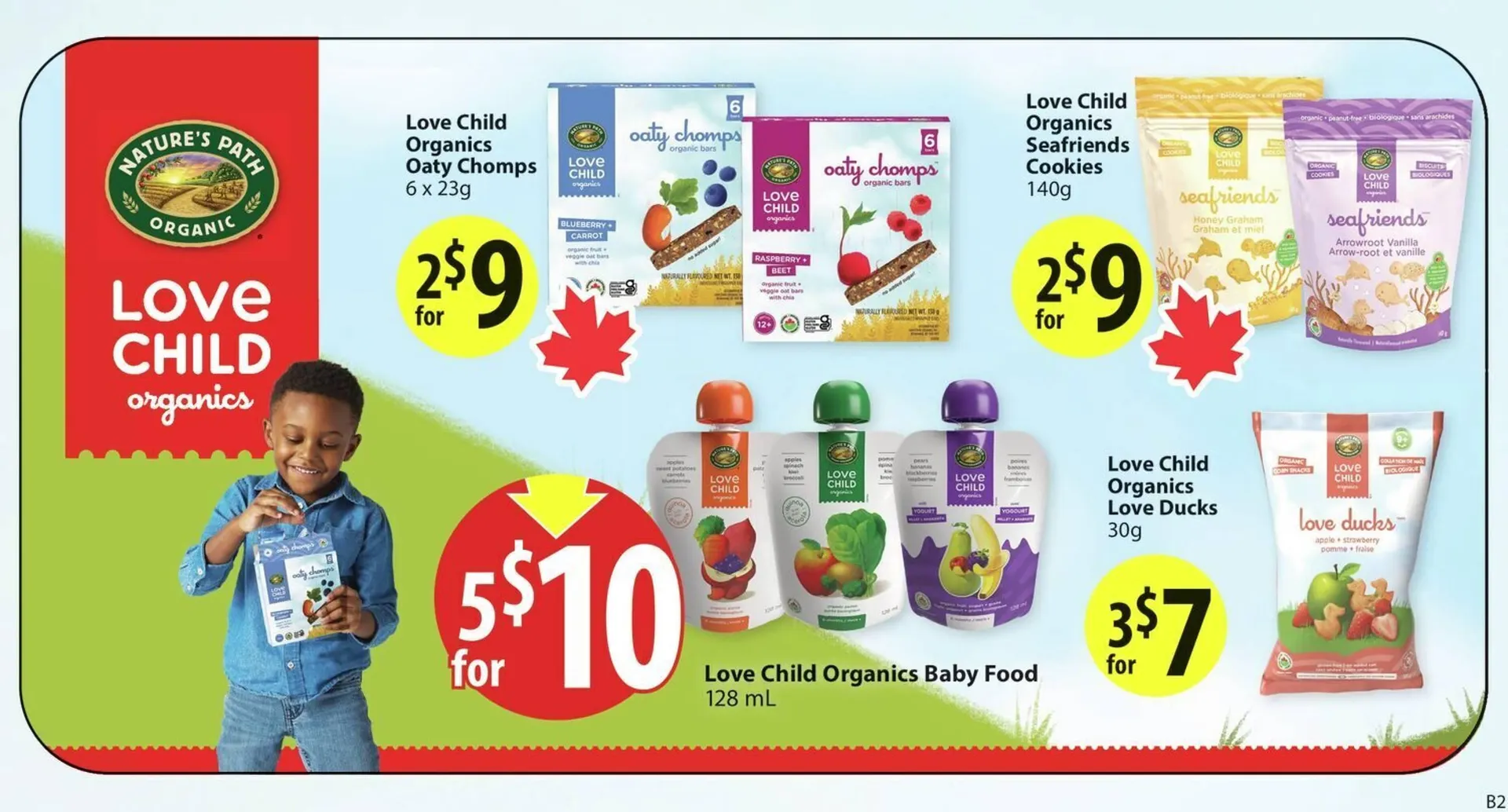 Save on Foods flyer from May 15 to May 22 2025 - flyer page 25