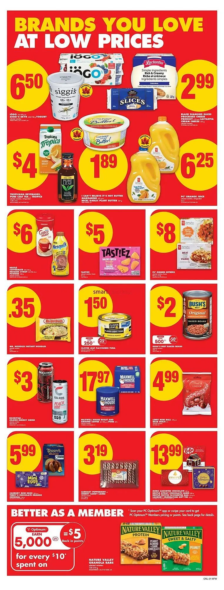 No Frills flyer from November 27 to December 3 2025 - flyer page 6