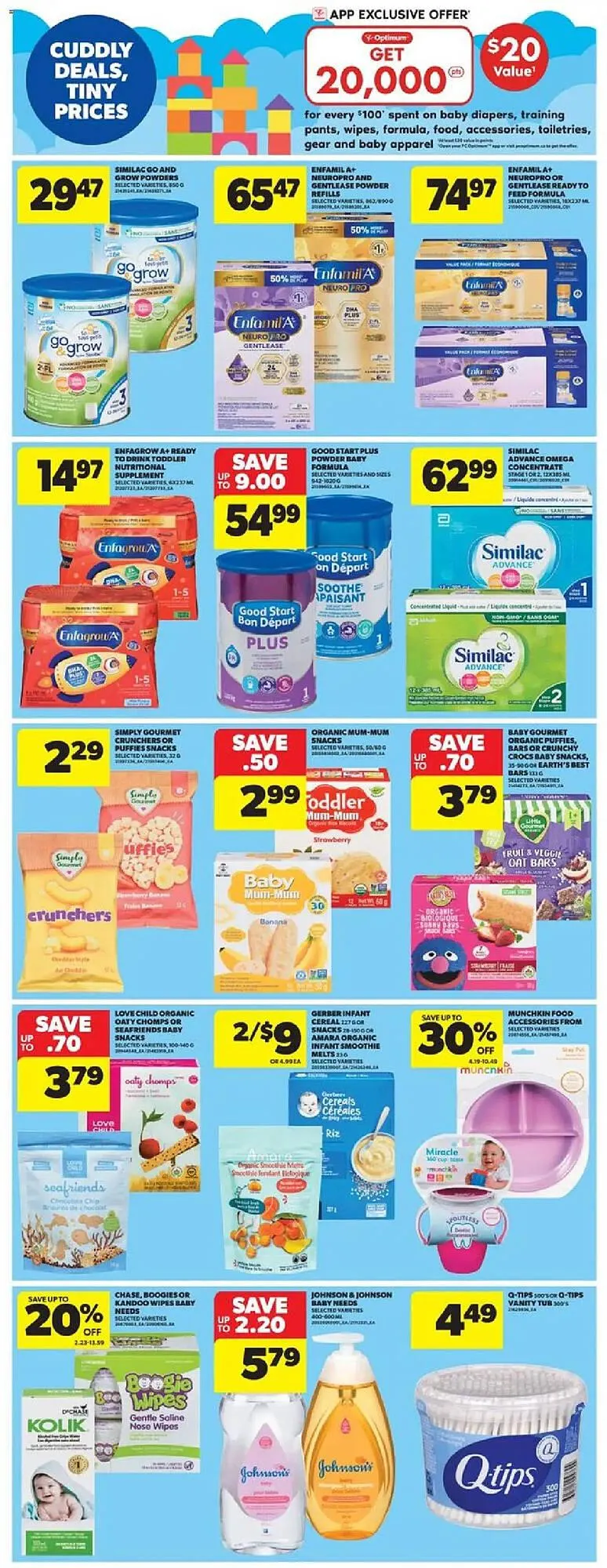 Real Canadian Superstore flyer from April 17 to April 23 2025 - flyer page 27