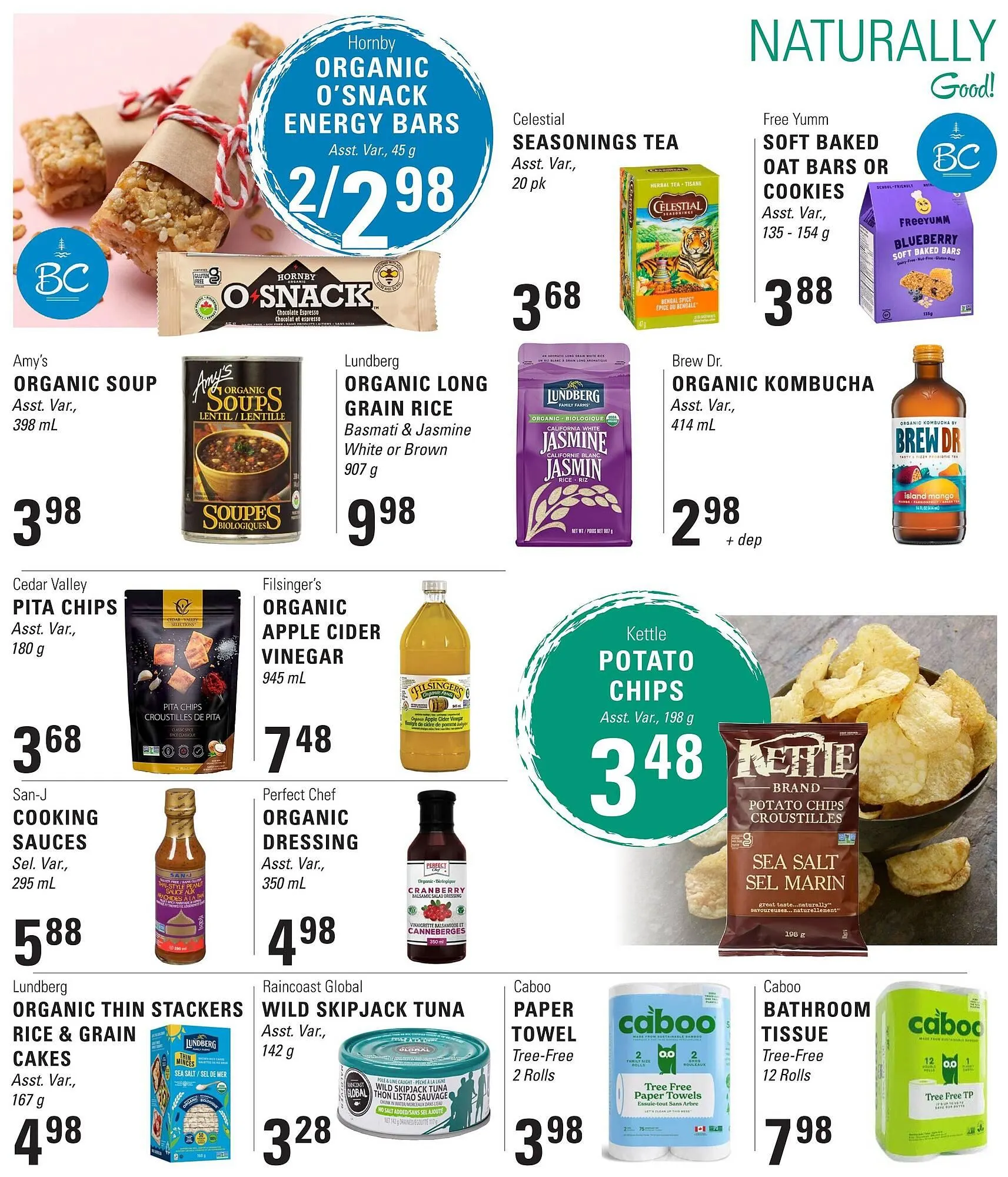 Askews Foods flyer from March 15 to March 21 2026 - flyer page 11