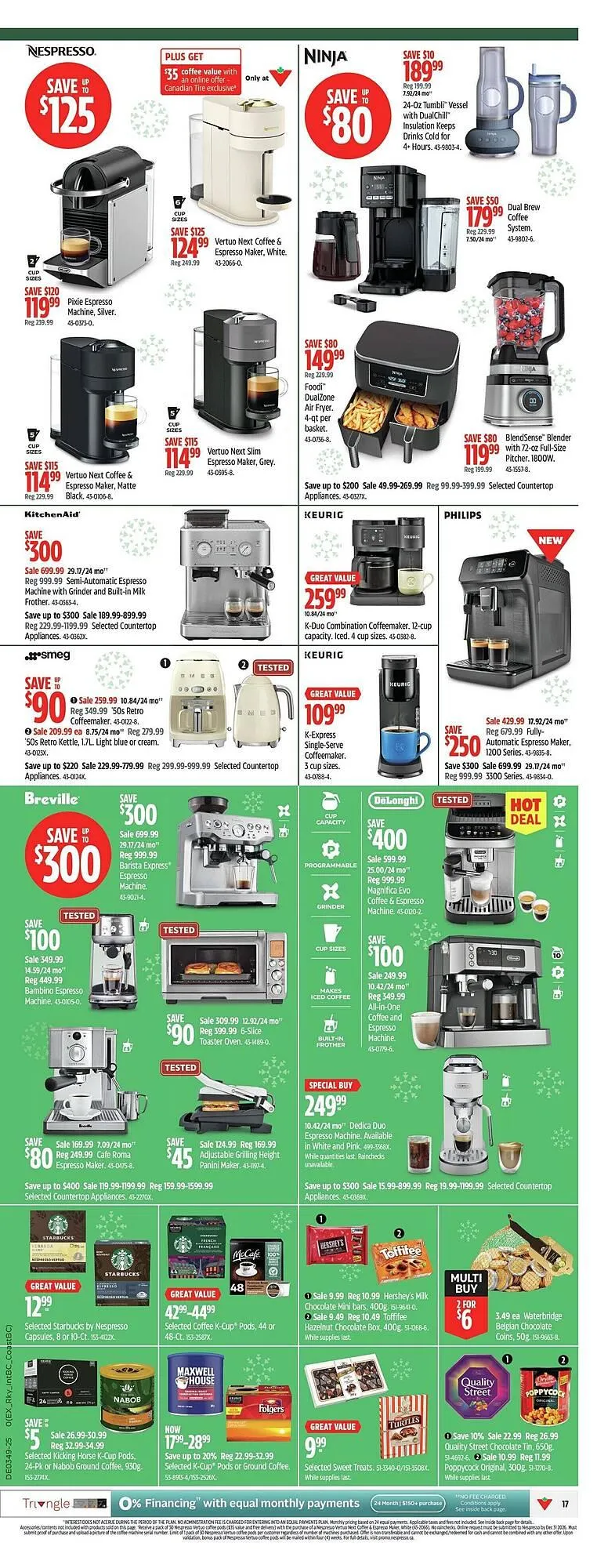 Canadian Tire flyer from November 27 to December 4 2025 - flyer page 22