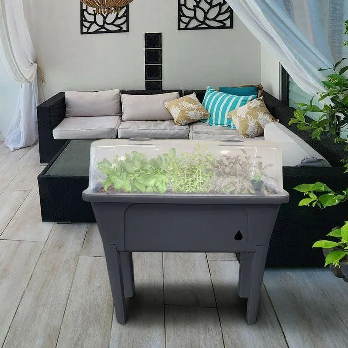 Jack Self Watering Raised Garden Bed