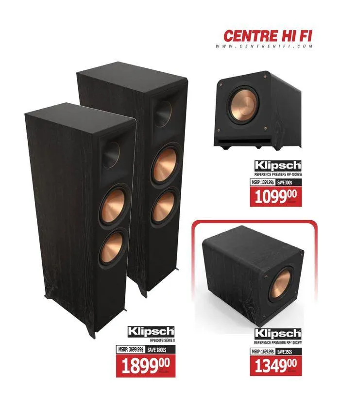 Weekly Flyer from September 20 to September 26 2024 - flyer page 34