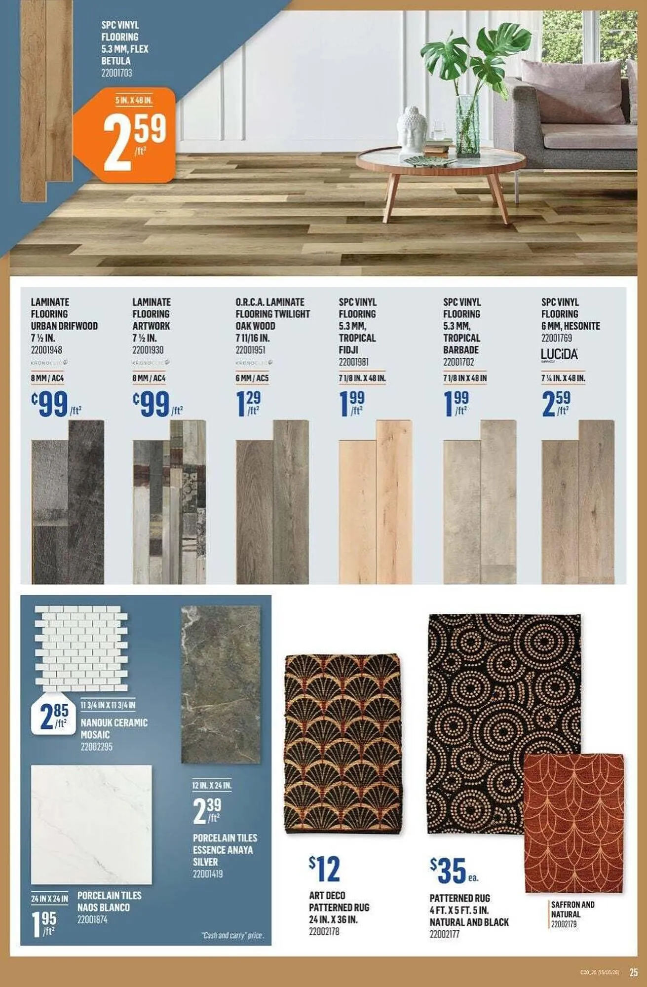 Canac flyer from May 15 to May 22 2025 - flyer page 25