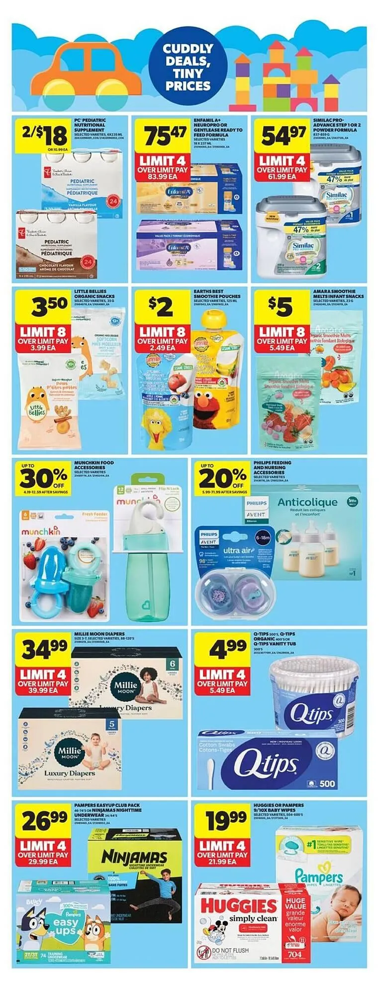 Real Canadian Superstore flyer from November 6 to November 11 2025 - flyer page 25