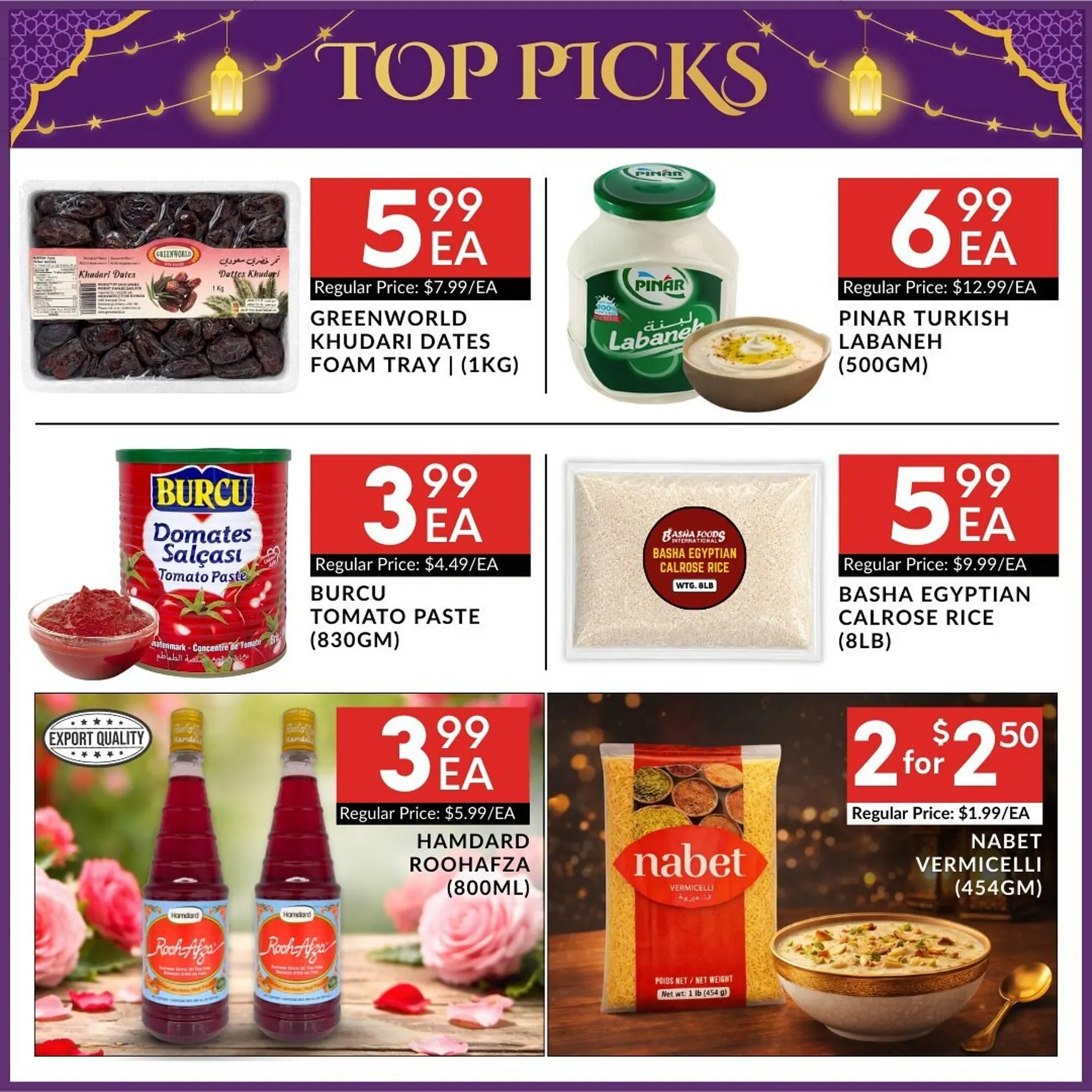 Basha Foods flyer from February 19 to February 25 2026 - flyer page 3