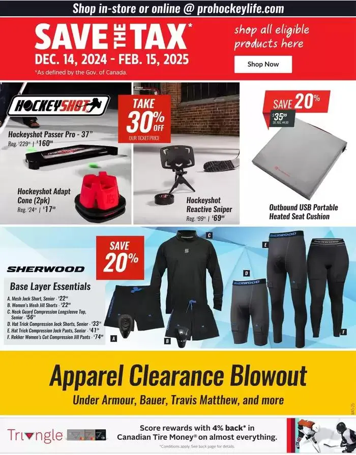 Current deals and offers from January 16 to January 30 2025 - flyer page 2
