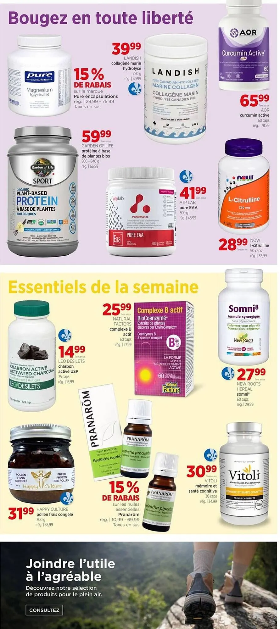 Avril flyer from August 9 to August 10 2025 - flyer page 10