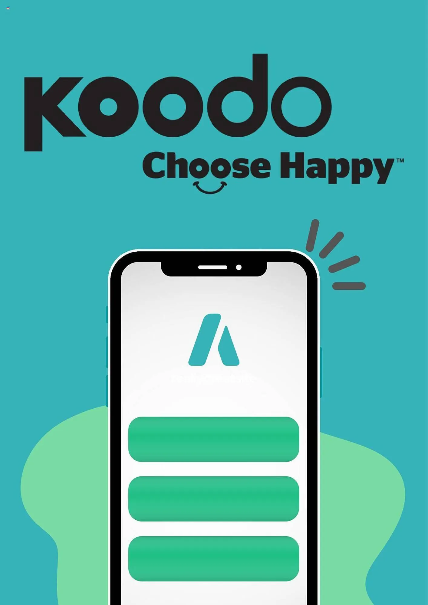 Koodo flyer from March 13 to April 14 2024 - flyer page 