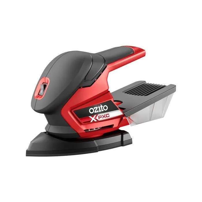 Ozito PXC 18V Cordless Detail Sander PXMSS-700 - Skin Only