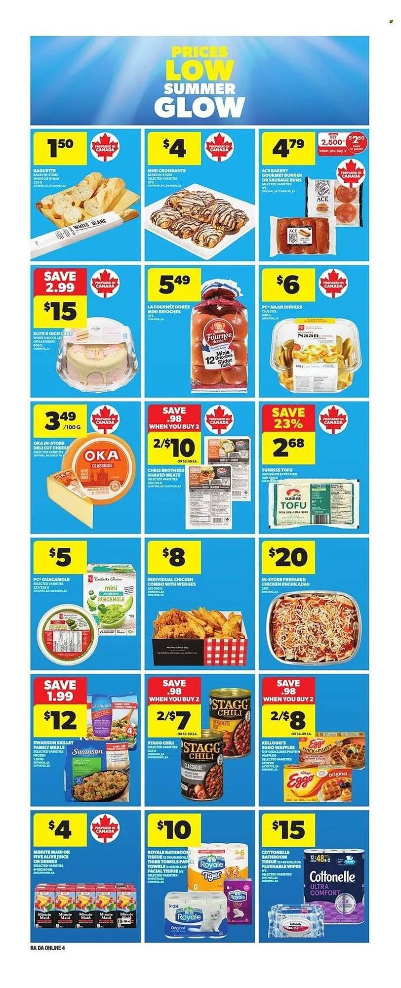 Atlantic Superstore flyer from May 22 to May 28 2025 - flyer page 9