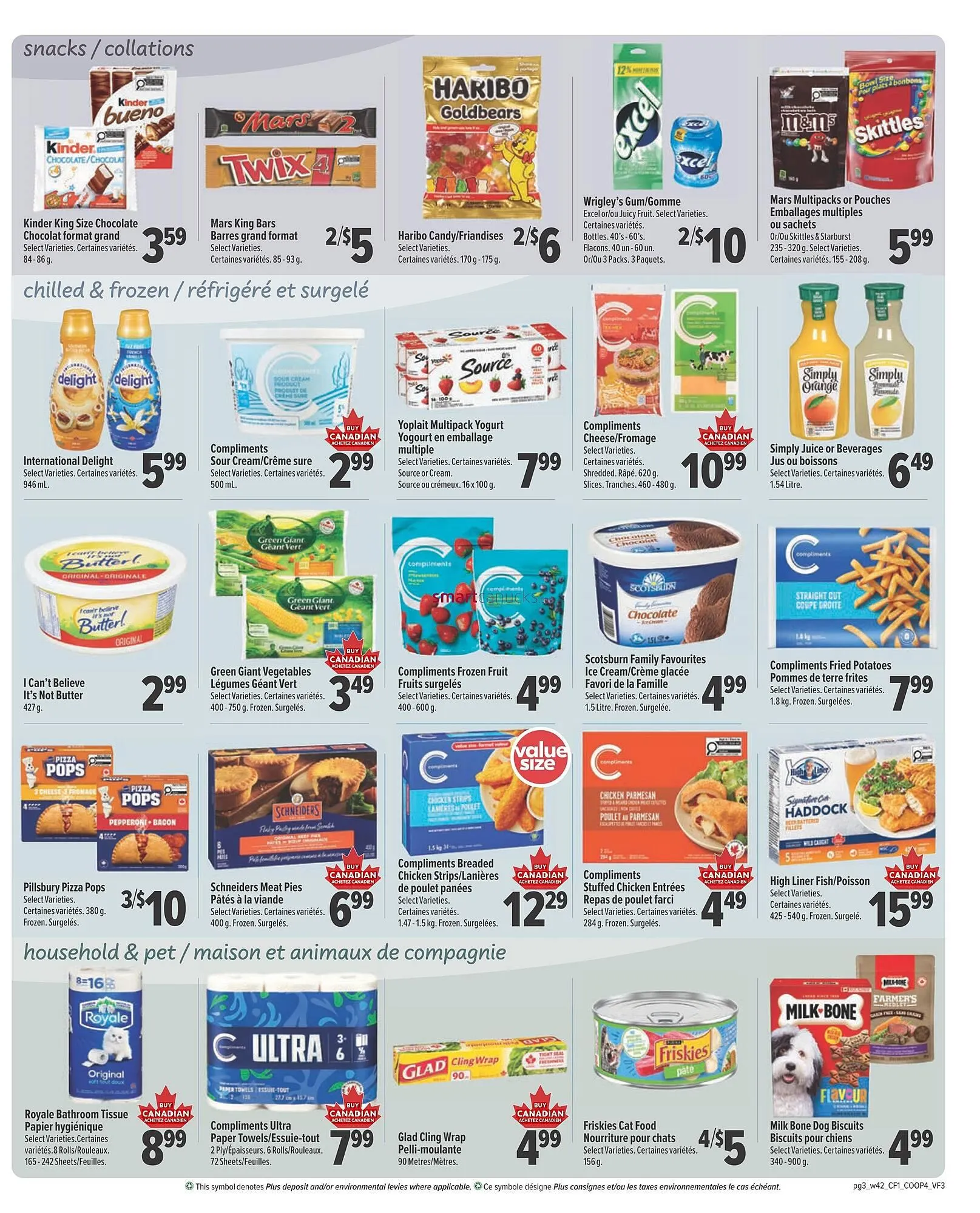 ValuFoods flyer from February 12 to February 18 2026 - flyer page 3