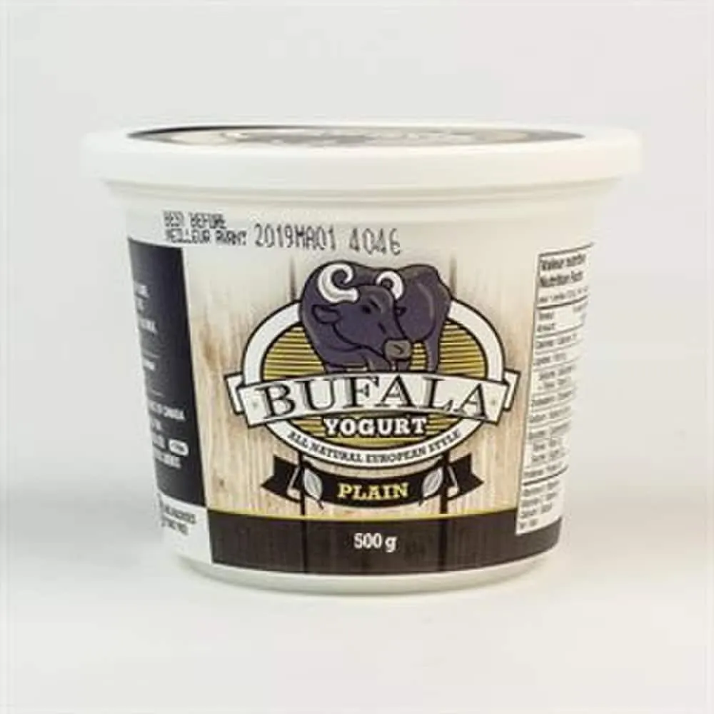 Maciocia Buffalo Yogurt Plain 500 g