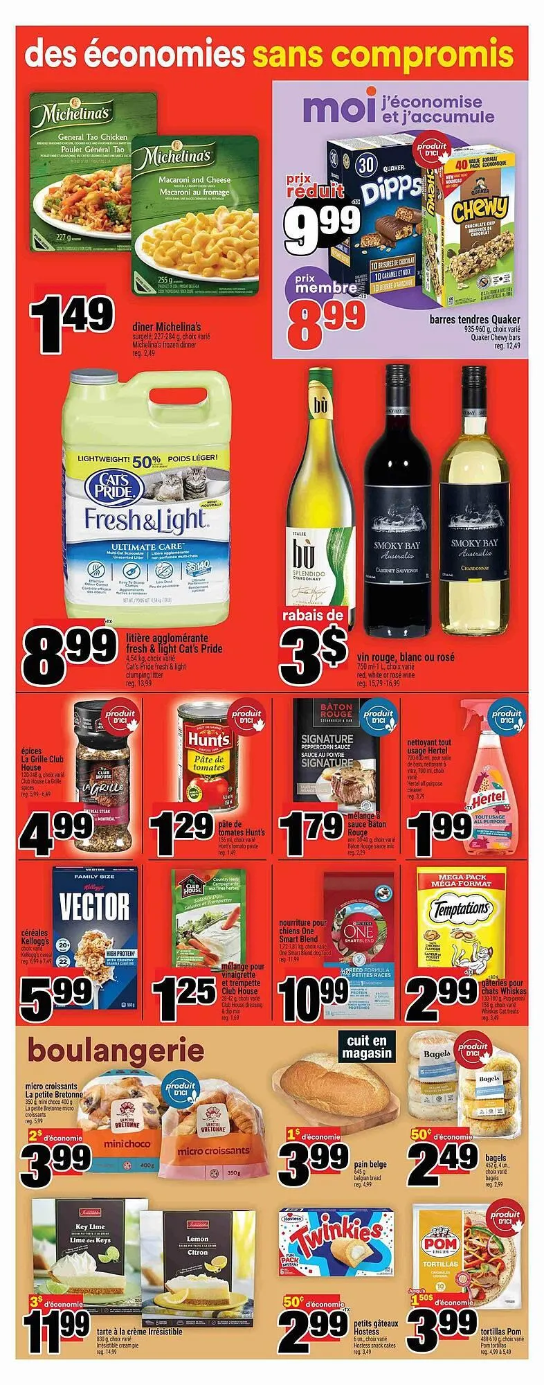 Super C flyer from June 5 to June 19 2025 - flyer page 8