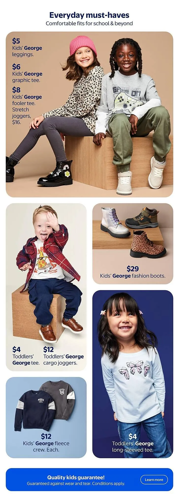Walmart flyer from September 26 to October 17 2025 - flyer page 2