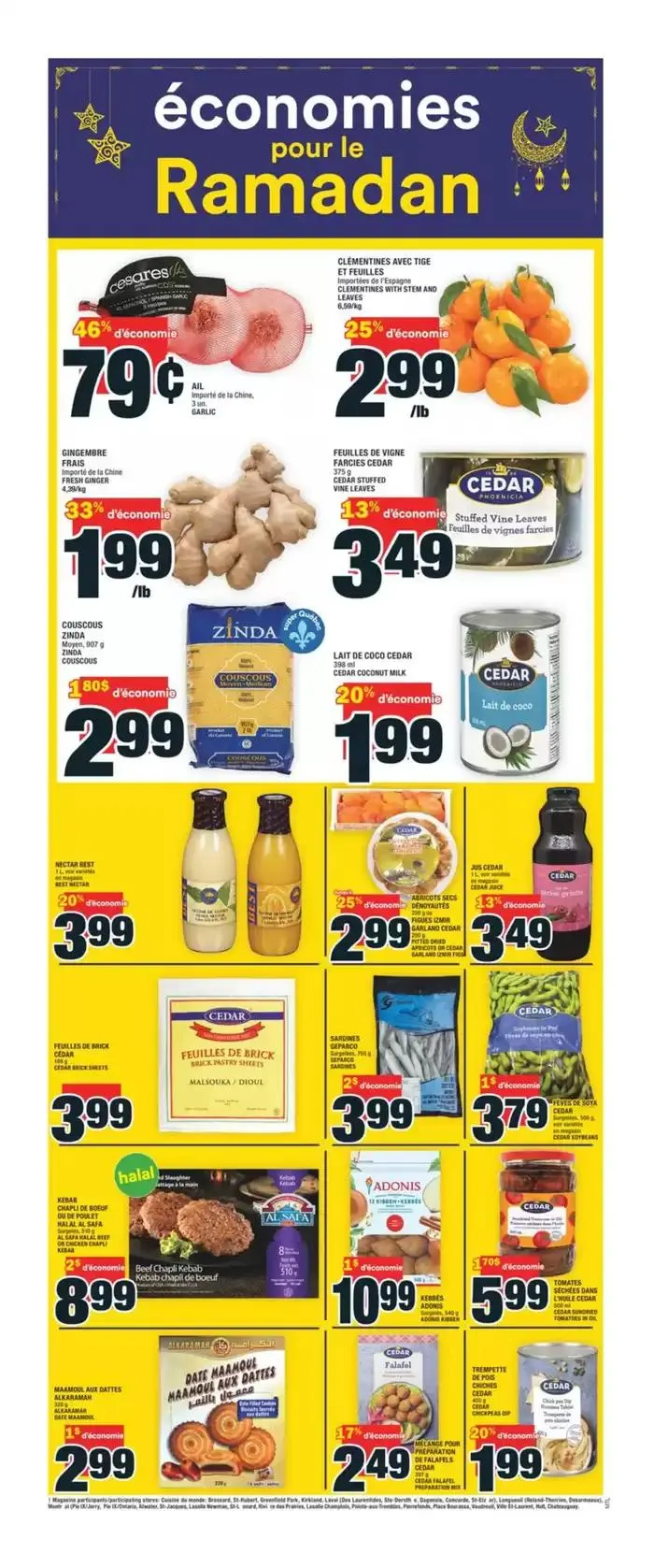 Circulaire from February 27 to March 5 2025 - flyer page 3