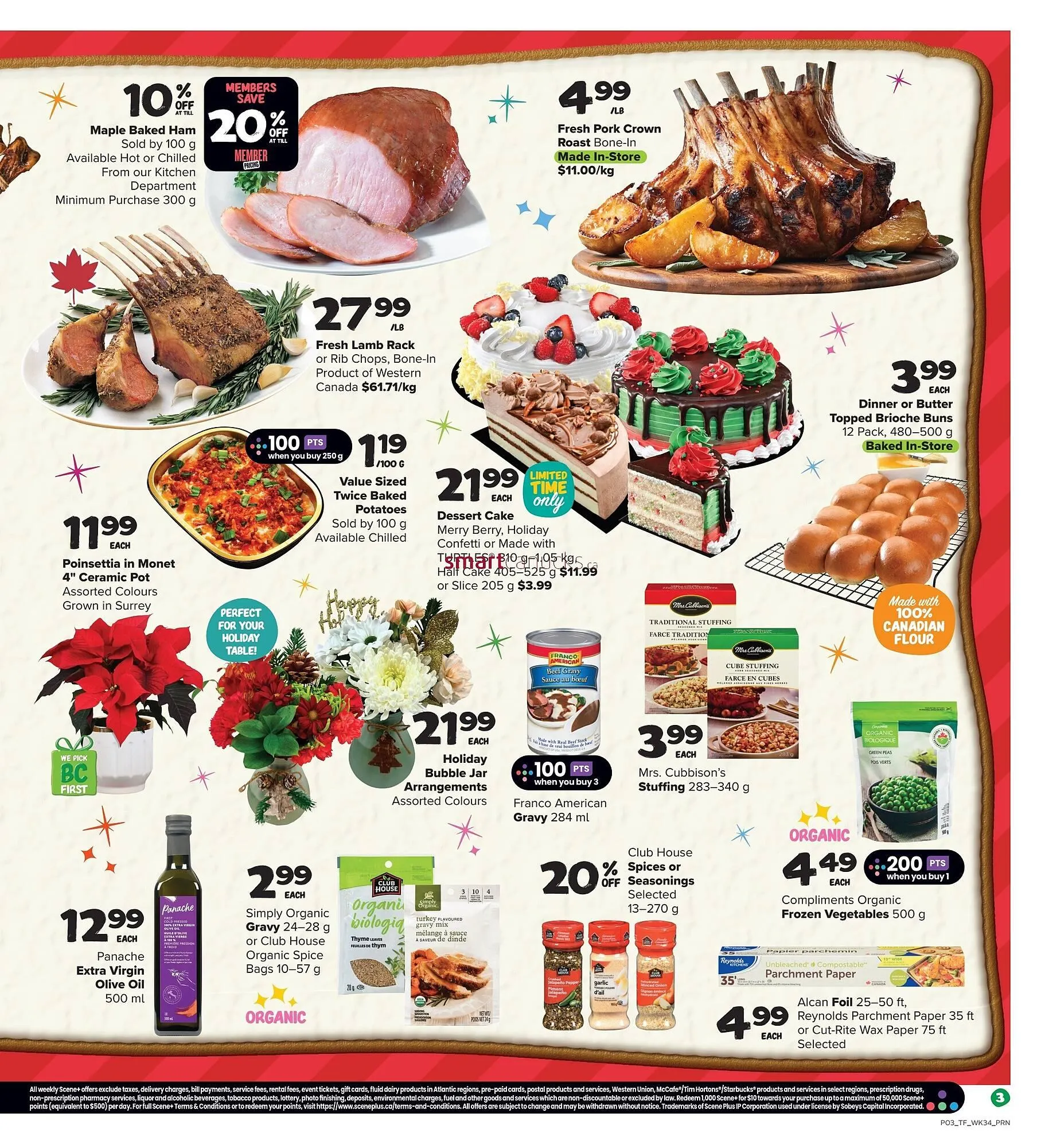 Thrifty Foods flyer from December 18 to December 24 2025 - flyer page 4