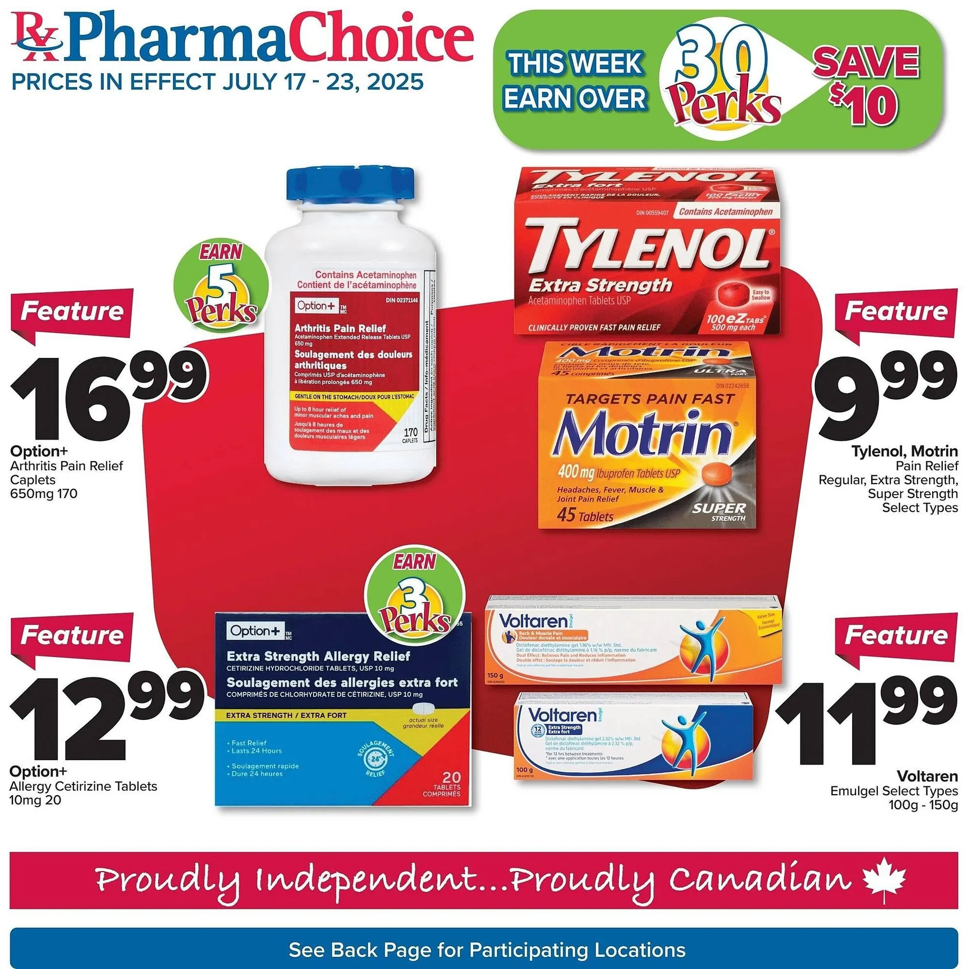 PharmaChoice flyer - 1