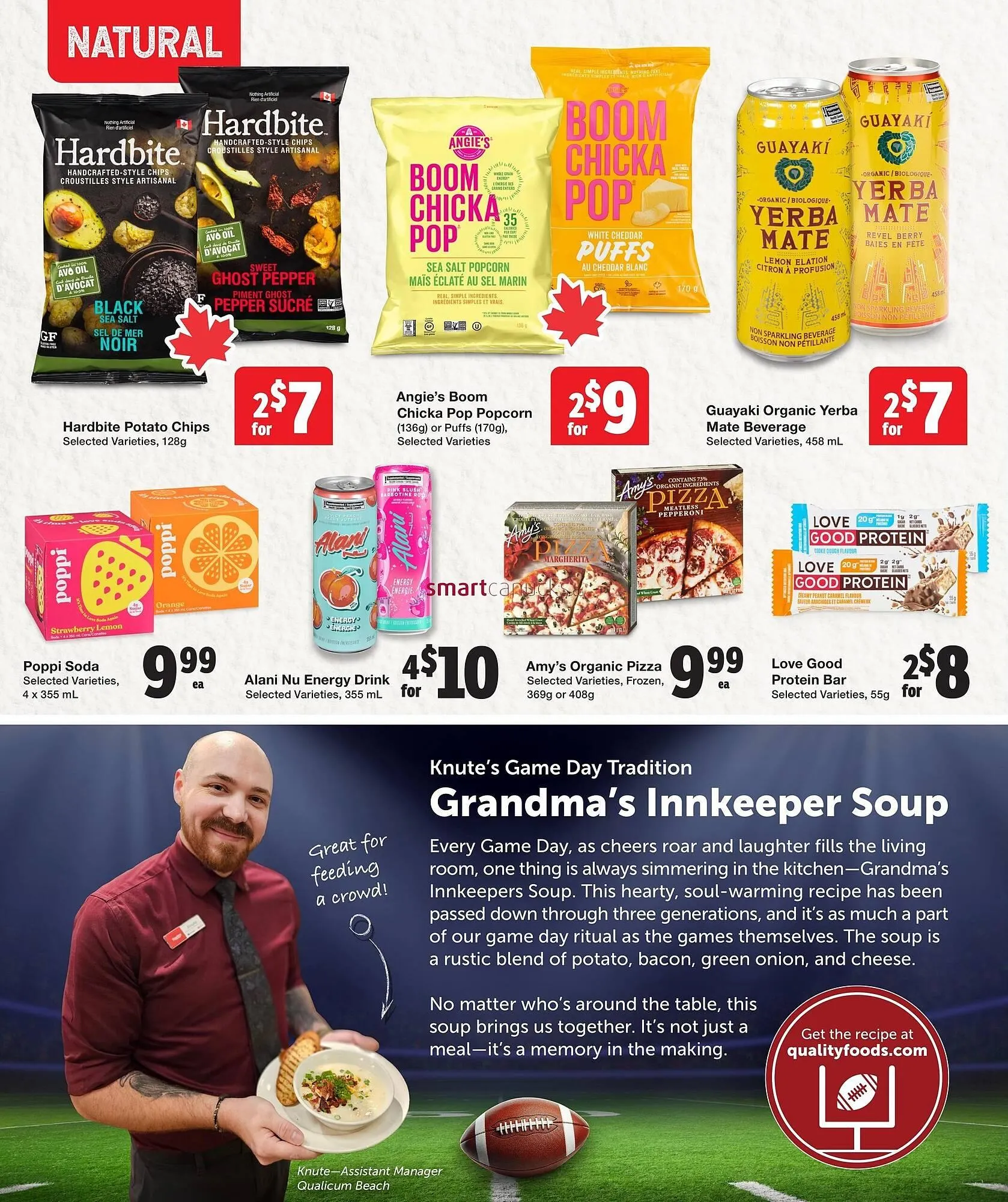 Quality Foods flyer from February 5 to February 11 2026 - flyer page 16