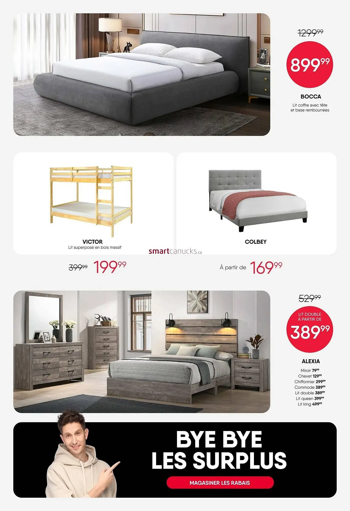 Meubles RD flyer from January 12 to January 18 2026 - flyer page 14