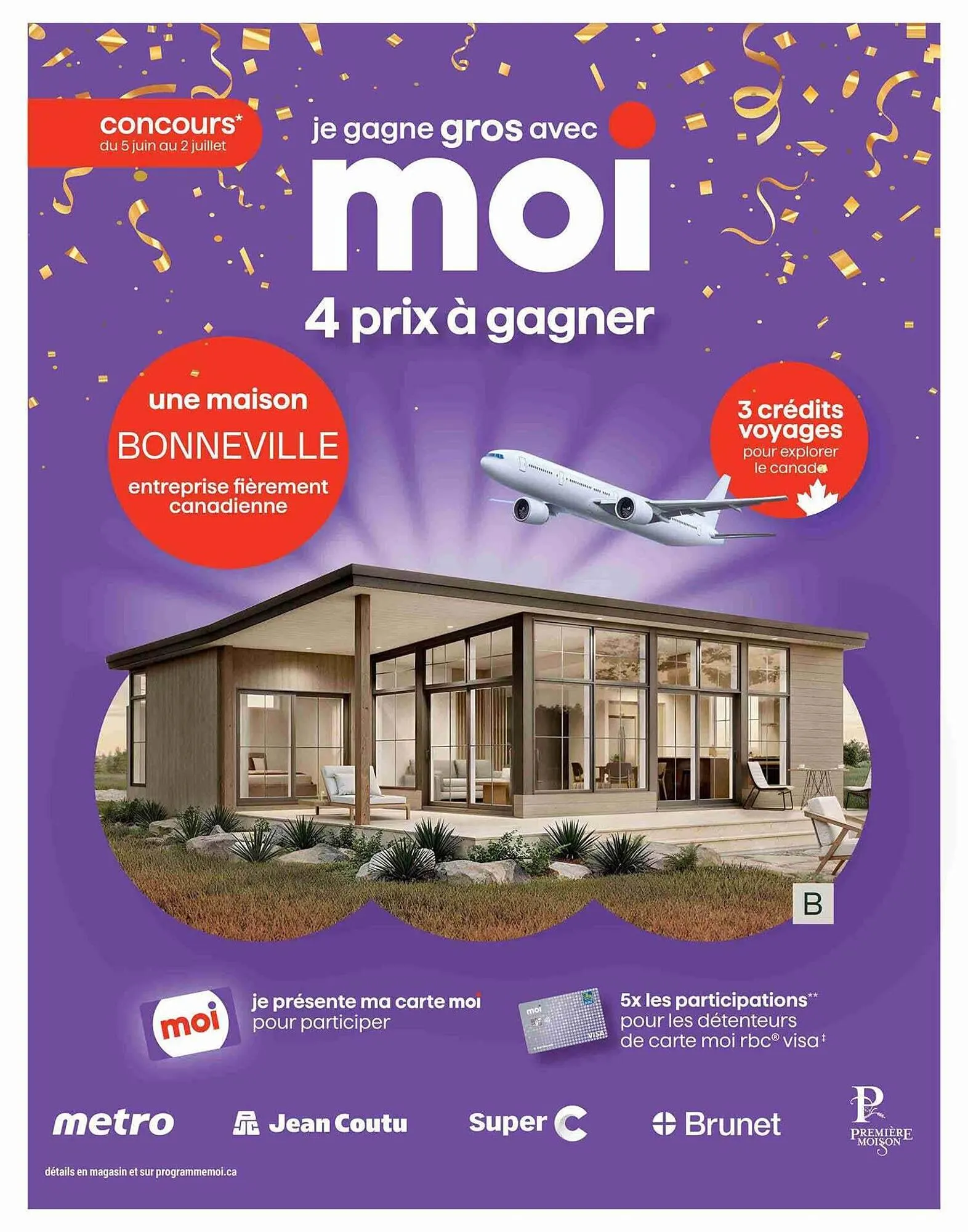 Super C flyer from June 5 to June 19 2025 - flyer page 3