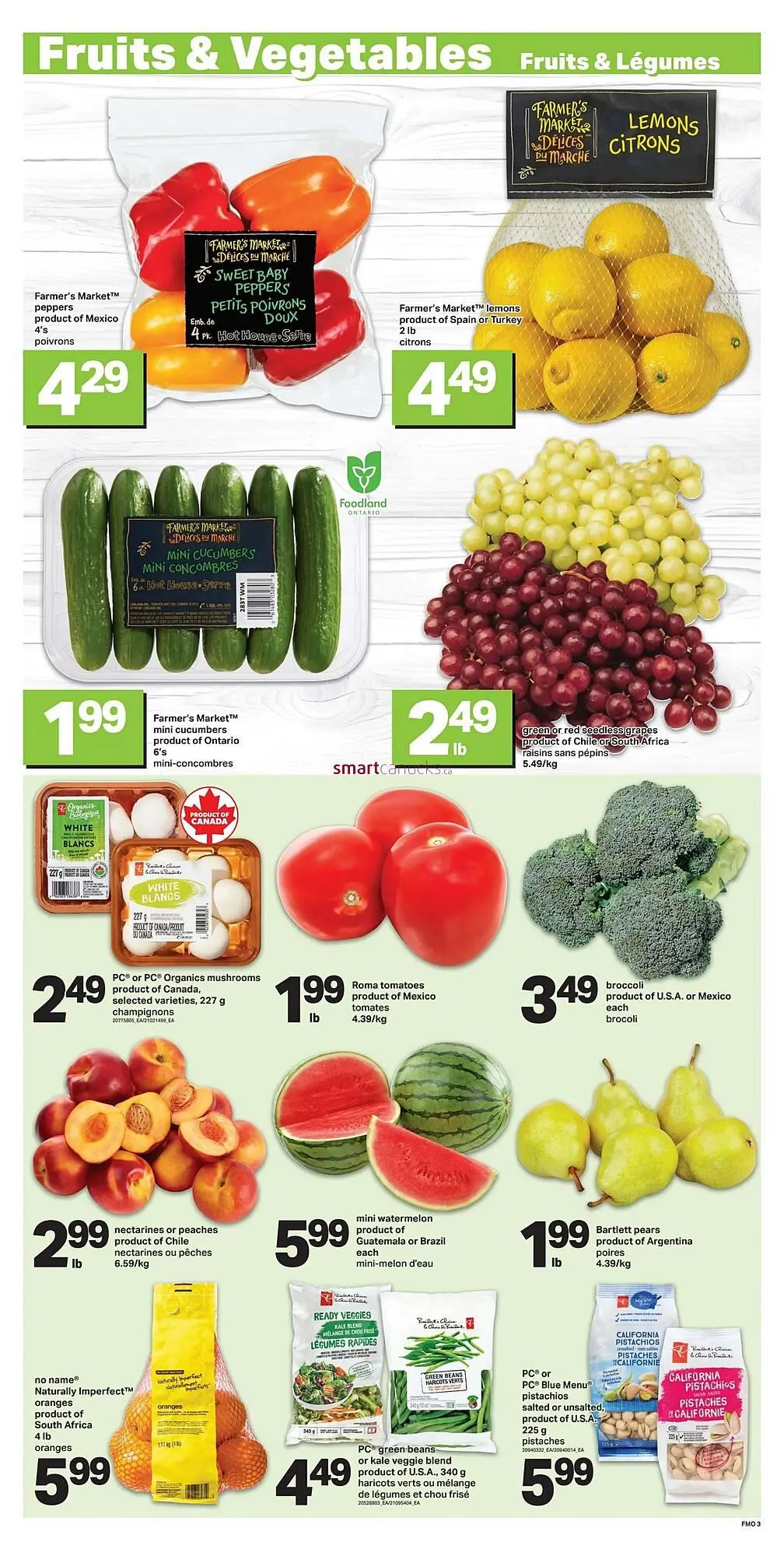 Freshmart flyer from March 27 to April 2 2025 - flyer page 5