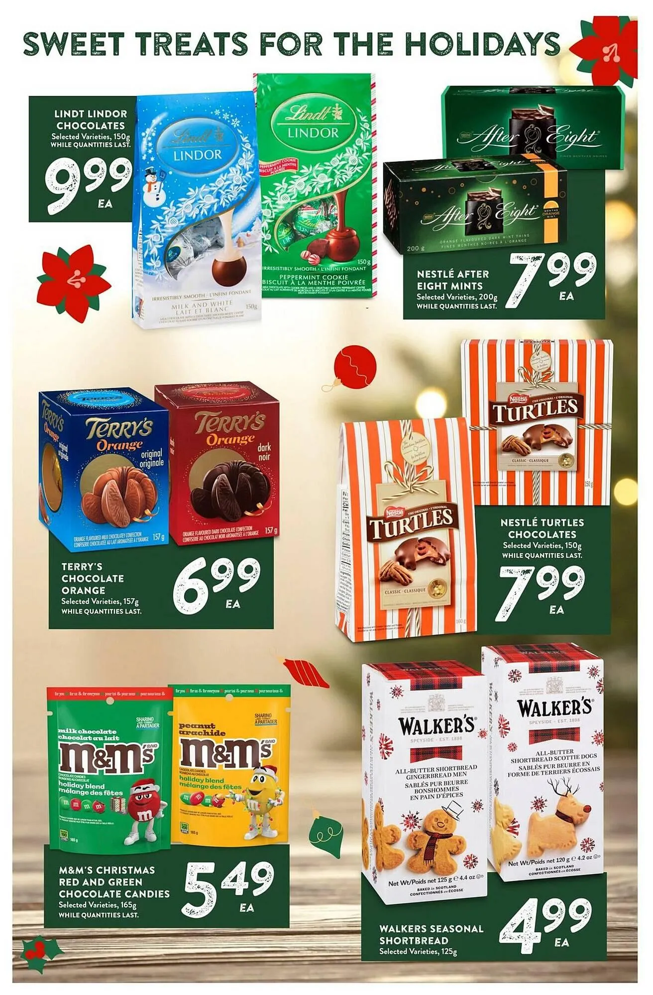 Nesters Market flyer from December 4 to December 10 2025 - flyer page 11