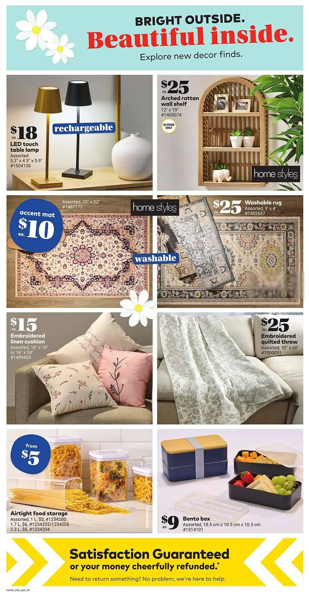 Giant Tiger flyer from June 18 to June 25 2025 - flyer page 11